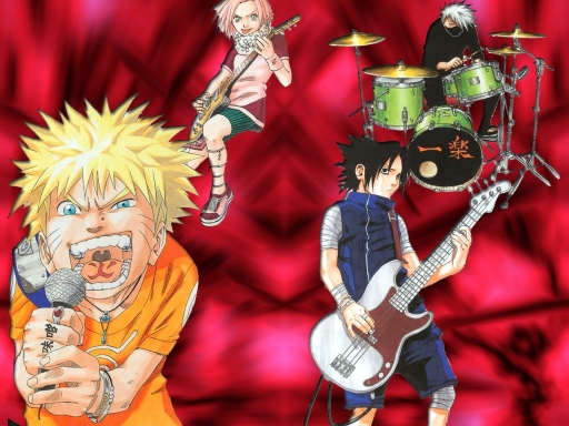 Kakashi Band