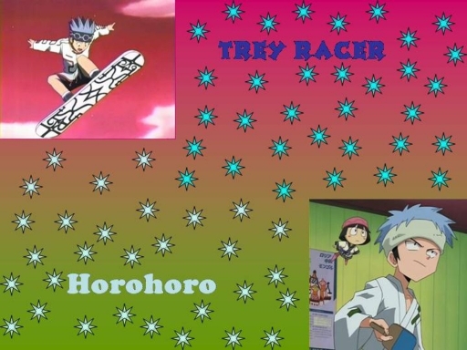 Horohoro