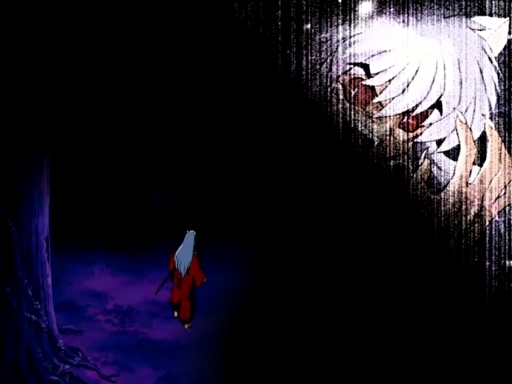 The Dark Side Of Inuyasha