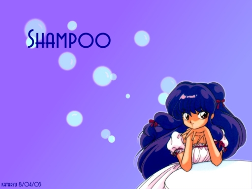 Shampoo's Bubbles