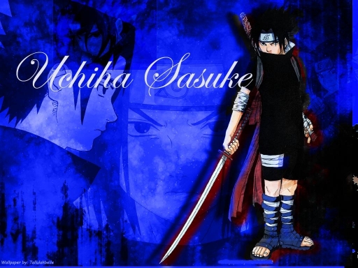 Uchiha Sasuke