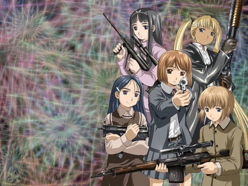 Gunslinger Girl