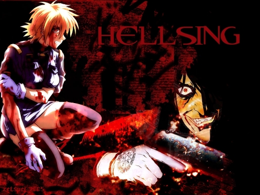 Hellsing 01