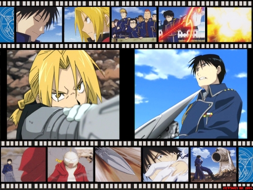 Fma Film Strip 2