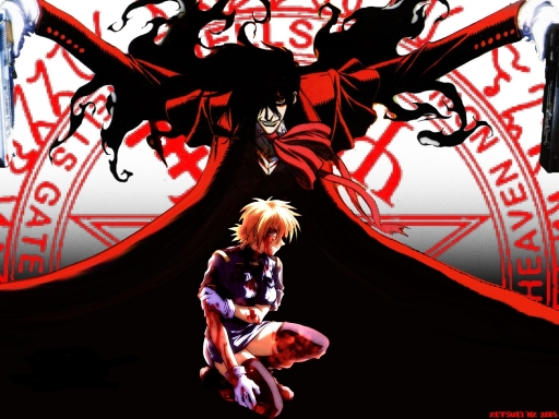 Hellsing 2