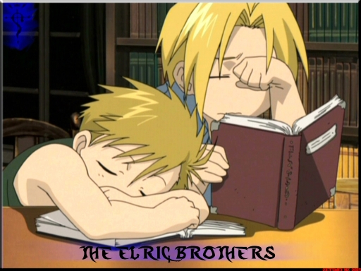 Elric Brothers