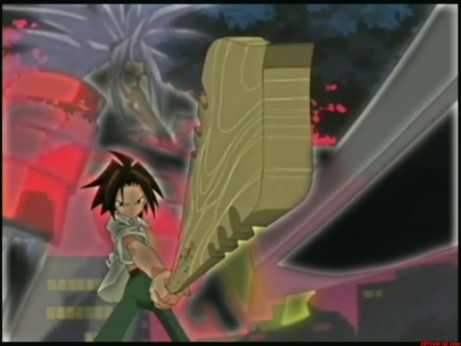 Shaman King 001