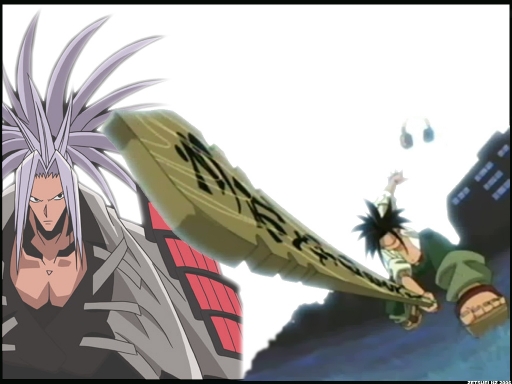 Shaman King 002