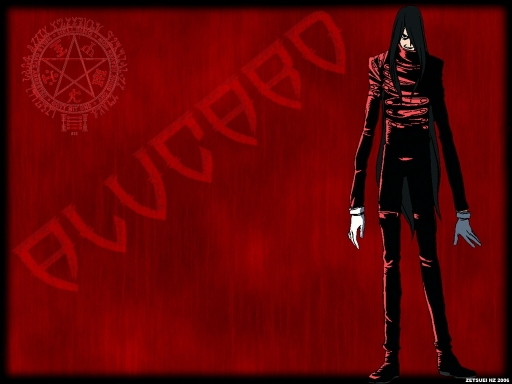 Hellsing 008