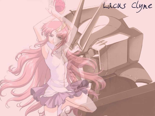 Strike & Lacus