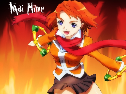 Mai Hime