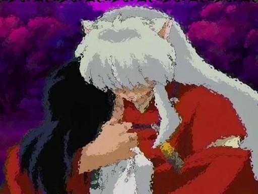 Inuyasha & Kagome