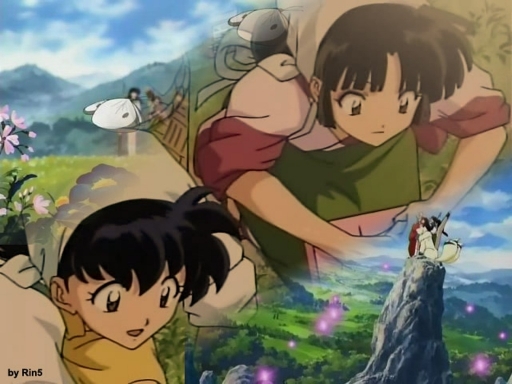 Kagome & Sango