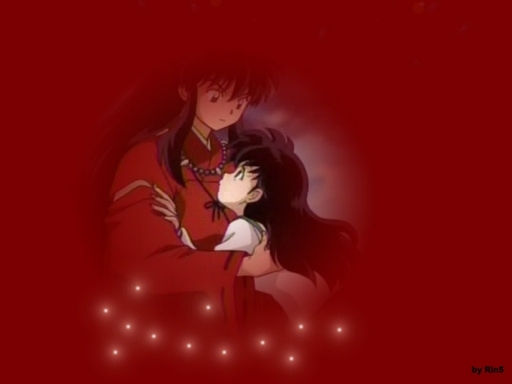 Inuyasha And Kagome