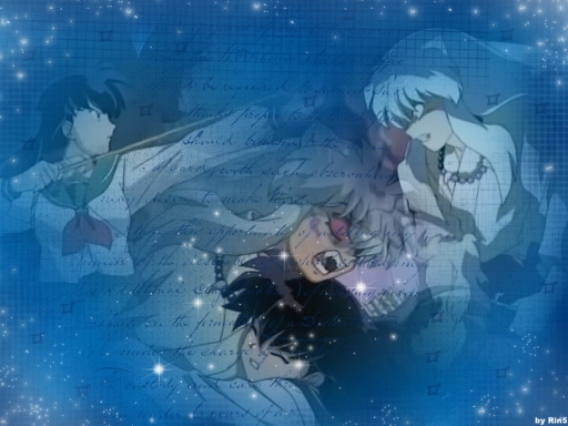 Inuyasha & Kagome