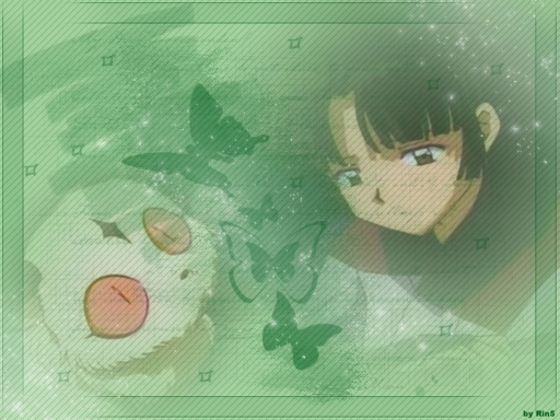 Sango & Kirara