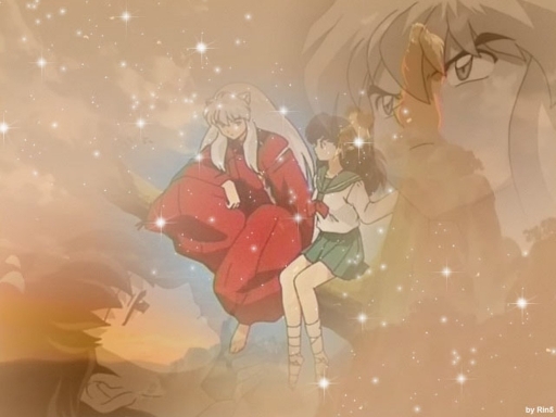 Inuyasha & Kagome