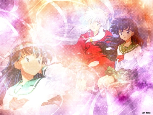 Inuyasha And Kagome