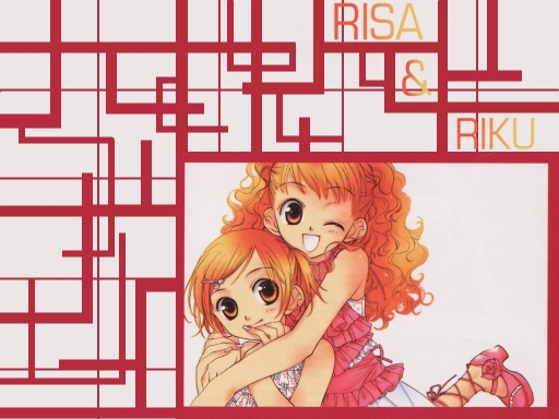 Risa And Riku