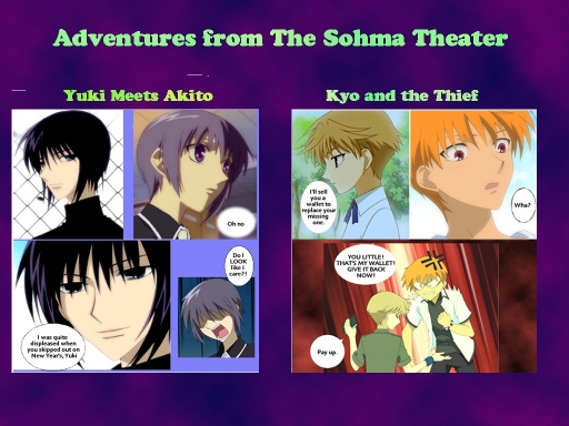 Sohma Theater