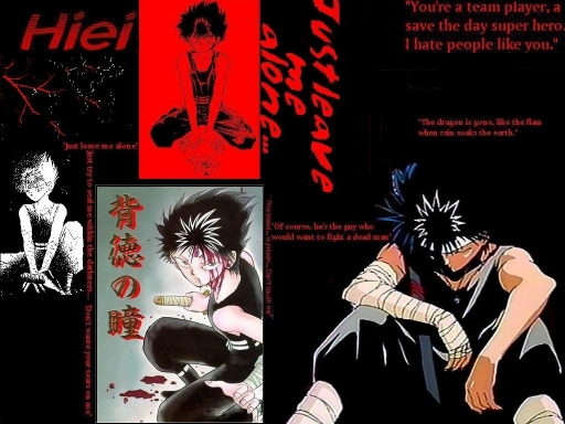 Greatest Hiei Of All Time