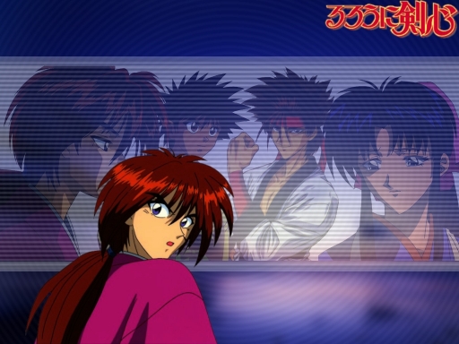 Kenshin & Friends