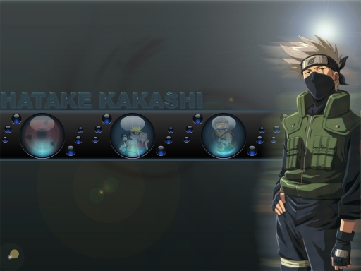 Hatake Kakashi