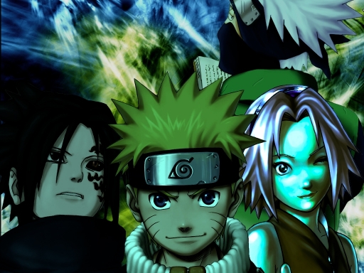 Naruto Team