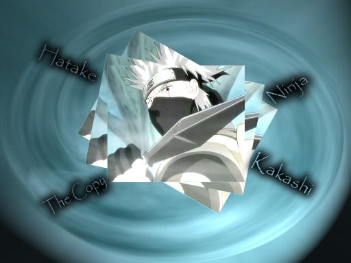 Hatake Kakashi