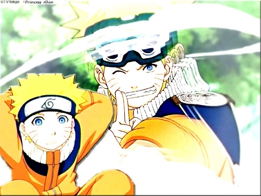 Naruto Uzamaki