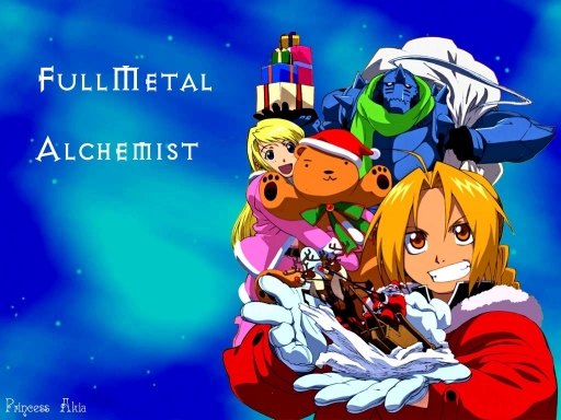 An Fma Cristmas