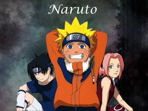 Naruto Team 7