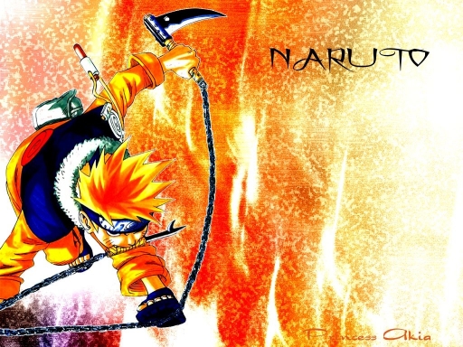 My Awsome Naruto Picture