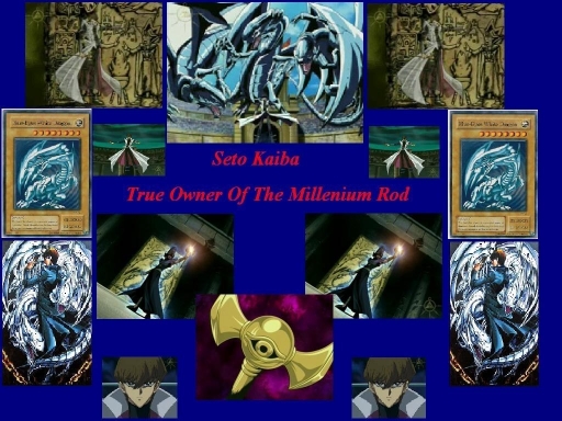 Seto Kaiba: The Ture Owner