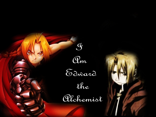 Edward The Alchemist