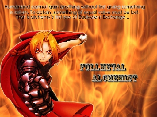 Fullmetal Flame