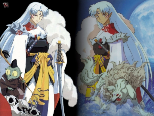 Sesshomaru Wallpaper