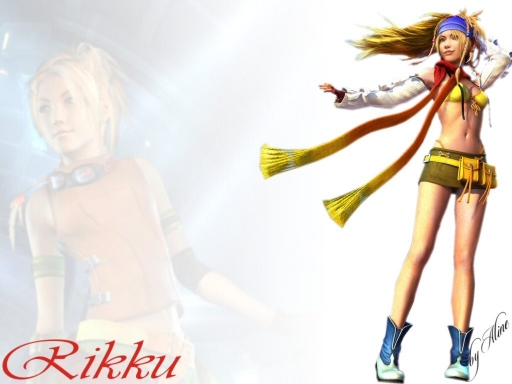 Rikku