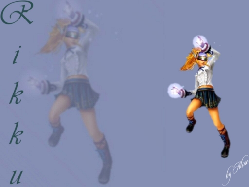 Rikku Psy