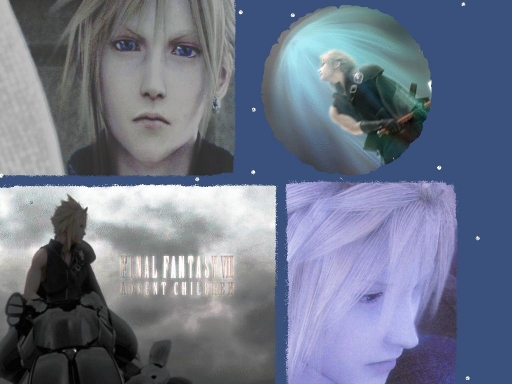 Cloud Strife