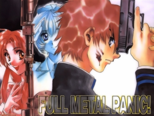 Full Metal Panic