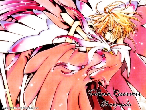 Tsubasa Reservoir Chronicle