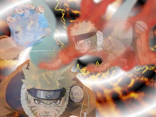 Kyubi Naruto