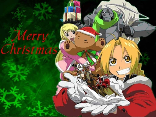 Fma Merry Christmas