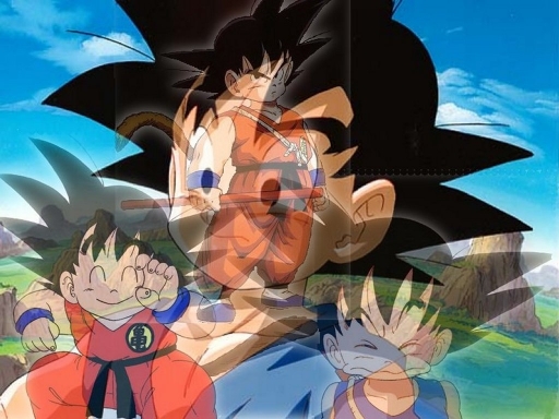 Kid Goku