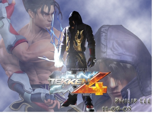 Tekken 5