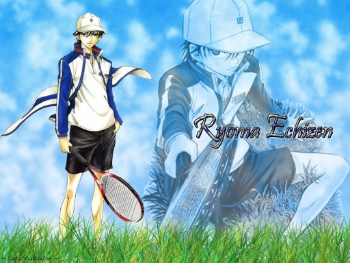 Ryoma Echizen