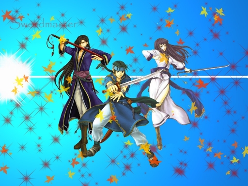 Fe7 Swordmasters