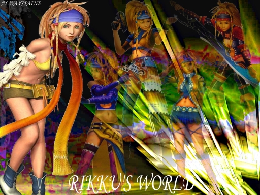 Rikku's World