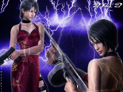 Ada Wong By Alwayspaine